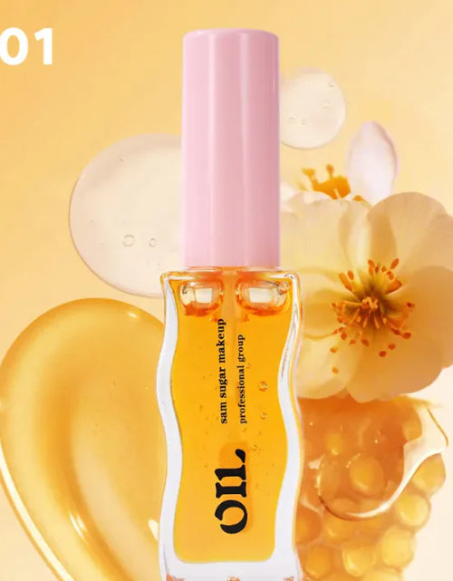 Load image into Gallery viewer, Fruit Honey Lip Gloss Lasting Moisturizing
