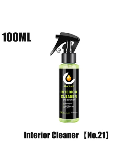 Fashion Simple Automobile Interior Cleaning Agent