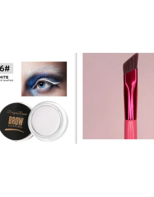 Load image into Gallery viewer, Waterproof Long-Lasting Eyebrow Dye Gel
