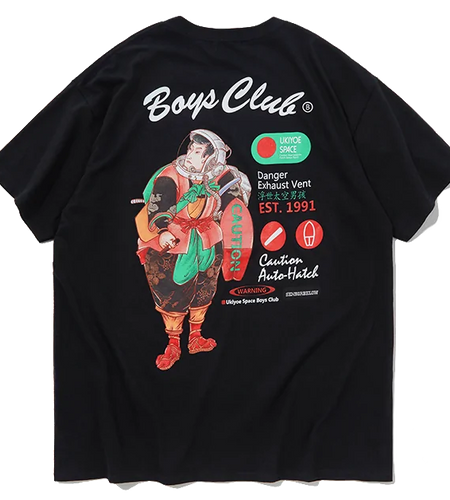 Boys Club Tee Shirt