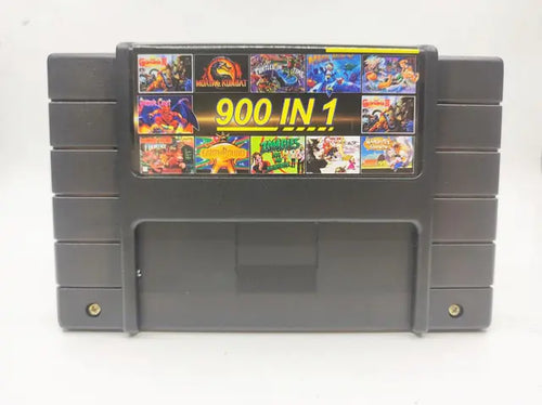 Load image into Gallery viewer, Retro 900 in 1 Pro Game Cartridge
