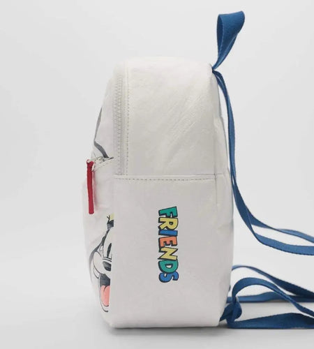 Mickey Mouse Autumn Backpack: Ideal Kids' Christmas Gift