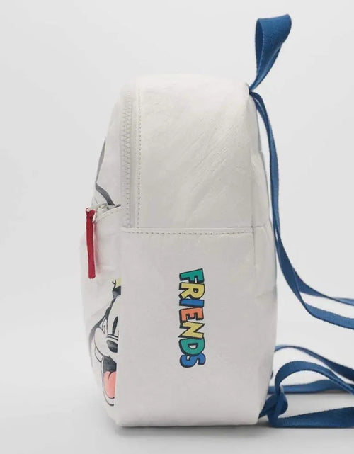 Load image into Gallery viewer, Mickey Mouse Autumn Backpack: Ideal Kids&#39; Christmas Gift
