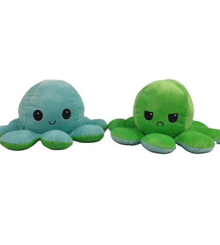 Octopus Plush Doll - Cute Home Decoration for Kids