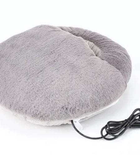 USB Plug In Feet Warmer