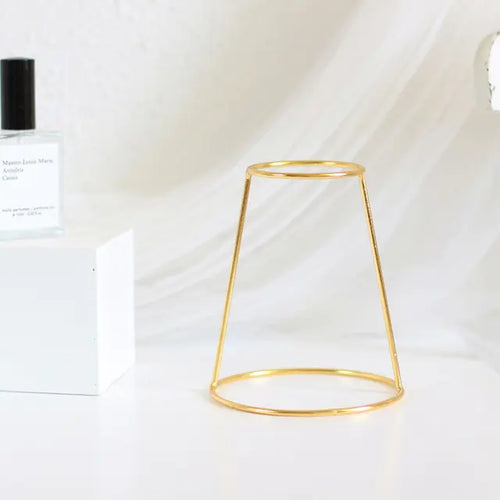 Load image into Gallery viewer, Nordic Style Iron Flower Vase
