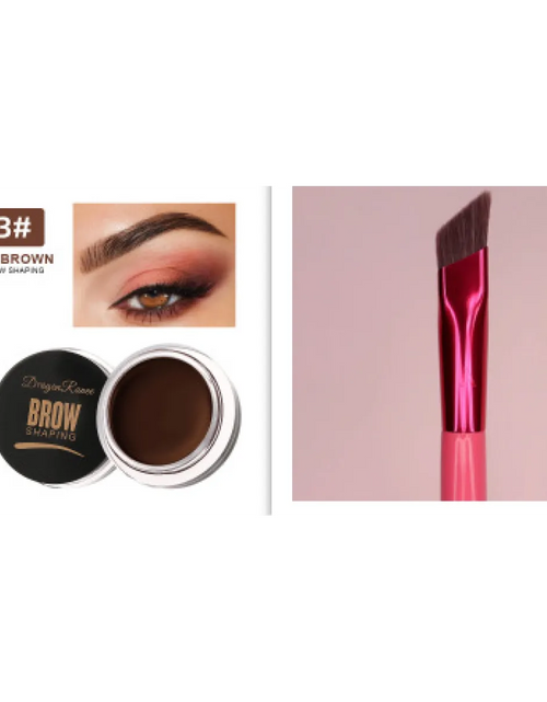 Load image into Gallery viewer, Waterproof Long-Lasting Eyebrow Dye Gel
