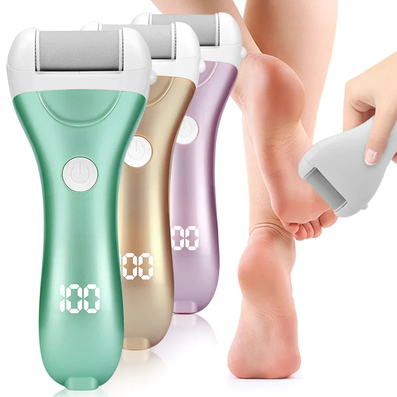 Rechargeable Electric Foot File for Callus Removal