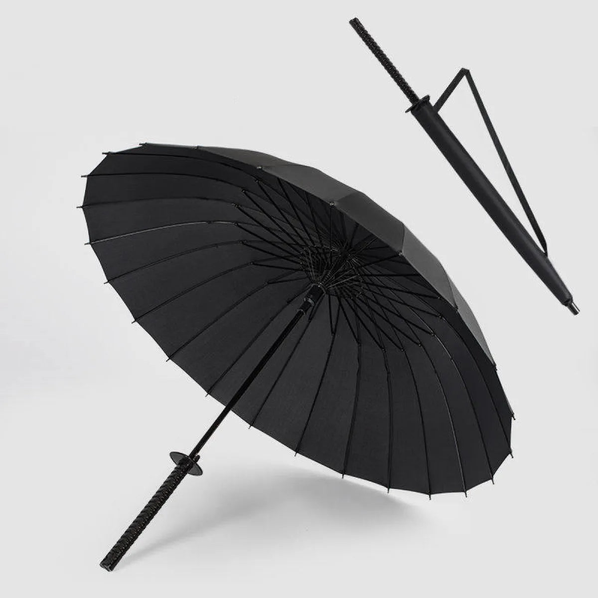 Samurai Long Handle Umbrella