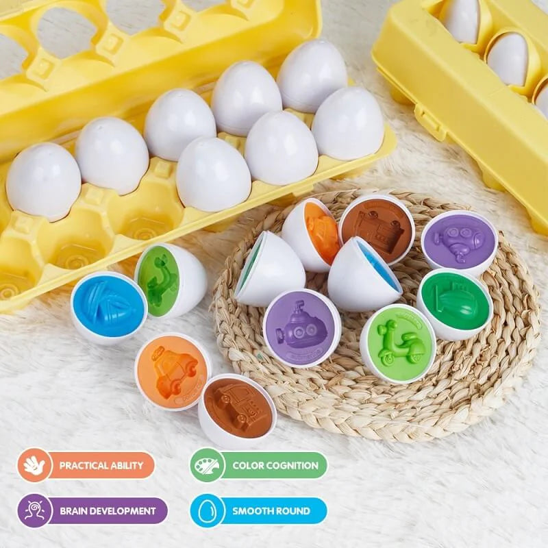 Sorting Shapes Puzzle for Kid Baby Toddler