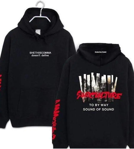 Bangtan Boys Park Jimin Subculture Hoodie