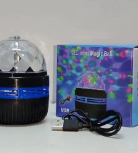 LED Star Galaxy Projector