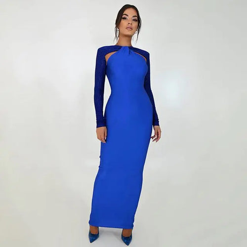 Load image into Gallery viewer, Hollow Out Bodycon Dress
