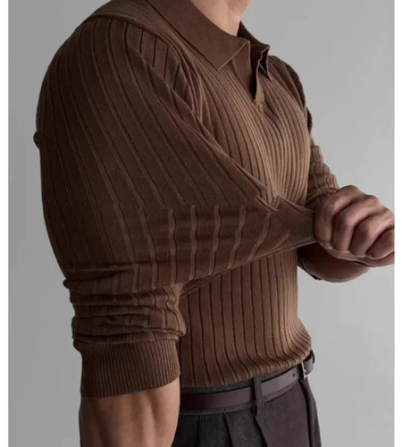 Korean Style High-Sense Men's T-shirt