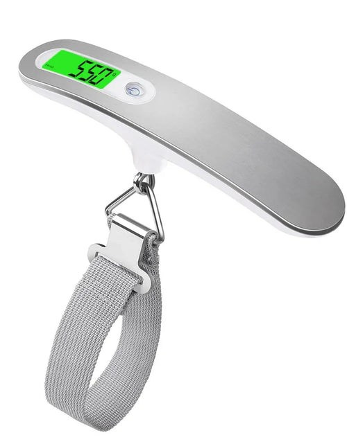 Load image into Gallery viewer, Digital Luggage Scale
