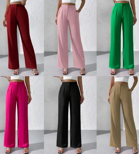 Women’s Elegant Formal Pants