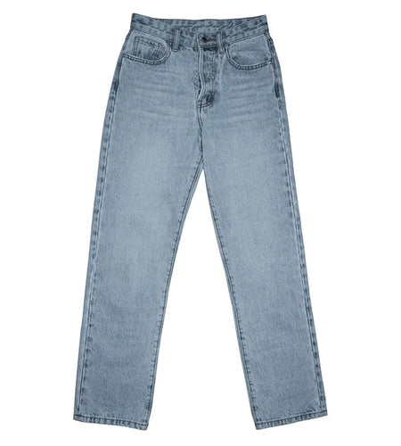 High Waist Jeans