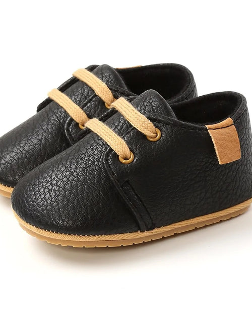 Load image into Gallery viewer, Baby Boys Soft Sole Casual Shoes
