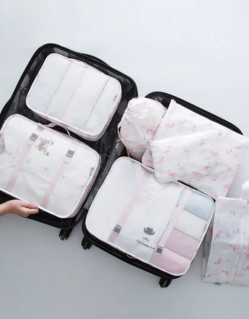 Load image into Gallery viewer, Waterproof Luggage Organizer Bag
