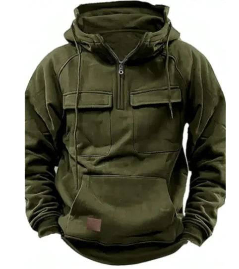 Load image into Gallery viewer, Fall Winter Hooded Young Men&#39;s Workwear
