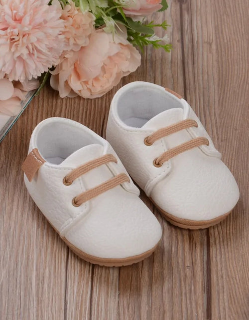 Load image into Gallery viewer, Baby Boys Soft Sole Casual Shoes

