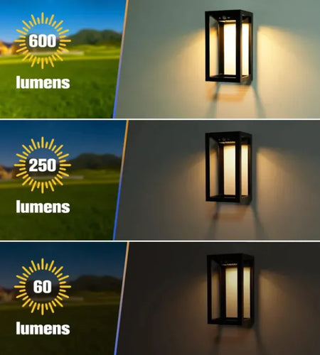 Outdoor Wall Lamp