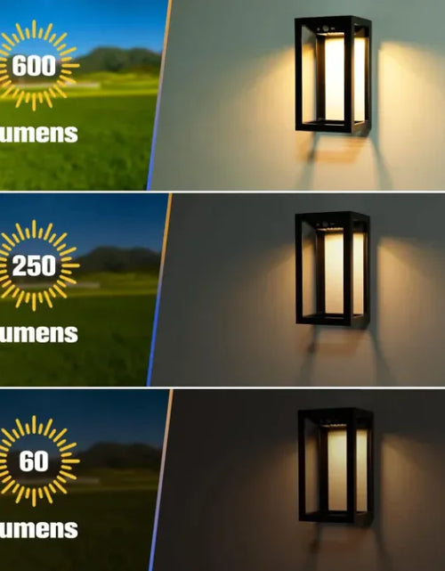 Load image into Gallery viewer, Outdoor Wall Lamp
