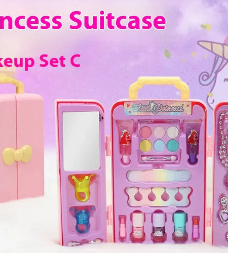 Children's Creative Makeup Box Makeup Set Toys