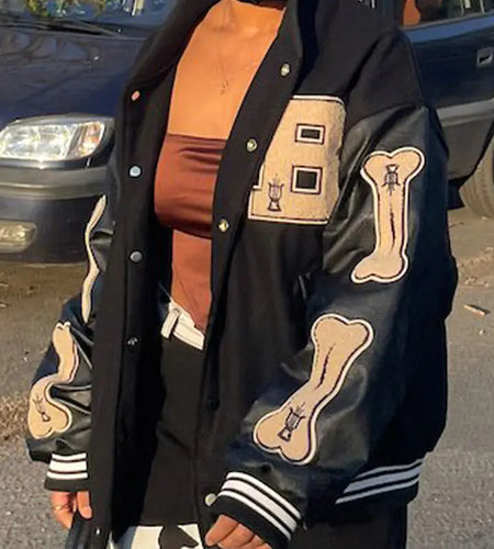 Bomber Jacket For Women