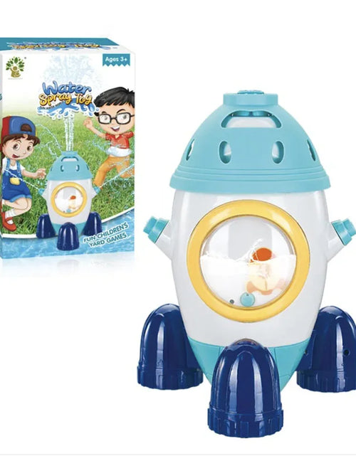 Load image into Gallery viewer, Cartoon Splash Sprinkler Toy for Kids - Outdoor Water Play
