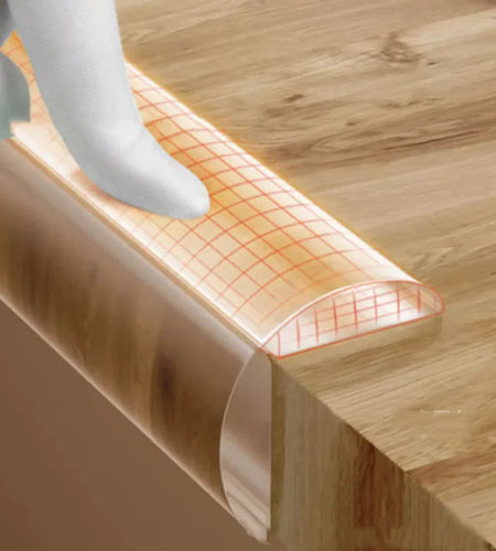 Clear Guard Table Edge Protector