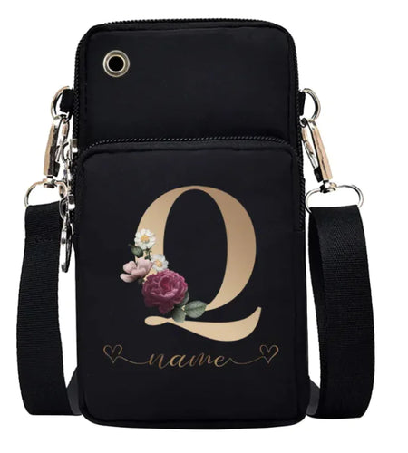 Women's Portable Leather Handbag