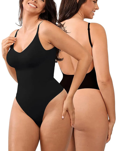 Load image into Gallery viewer, Women's Backless Bodysuits Shapewear
