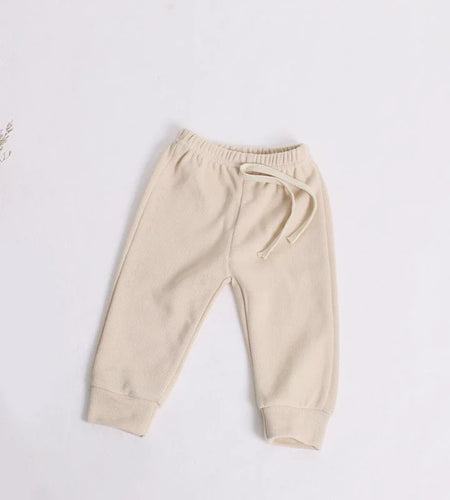 Kids' Warm Autumn/Winter Vest - Solid Color Jacket