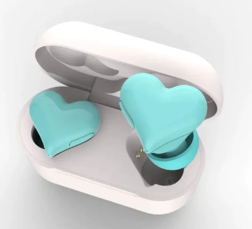 Load image into Gallery viewer, Love Peach Bluetooth High Value In-ear Headphones

