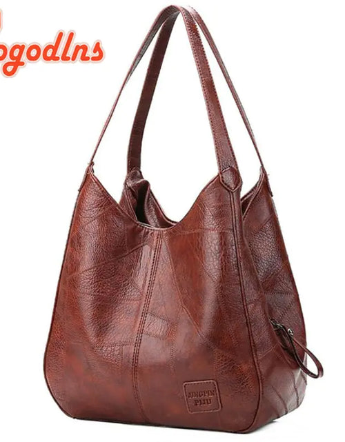 Load image into Gallery viewer, Vintage Women Hand Bag
