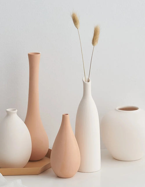 Load image into Gallery viewer, Nordic Ceramic Vase
