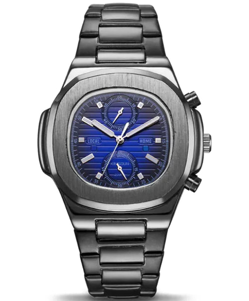 Load image into Gallery viewer, AquaChron Men&#39;s Waterproof Quartz Watch
