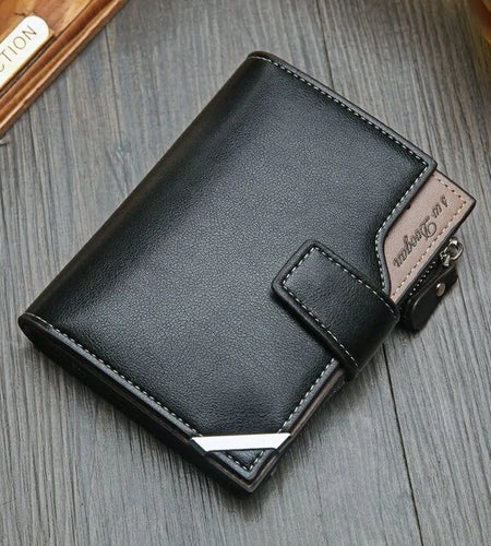 Men's Multi-function Wallet