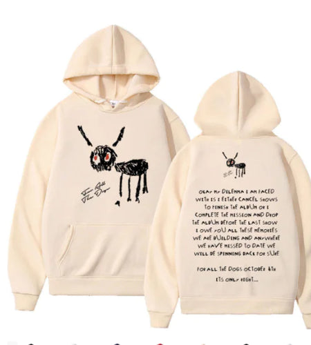 Pullover Hooded Streetwear