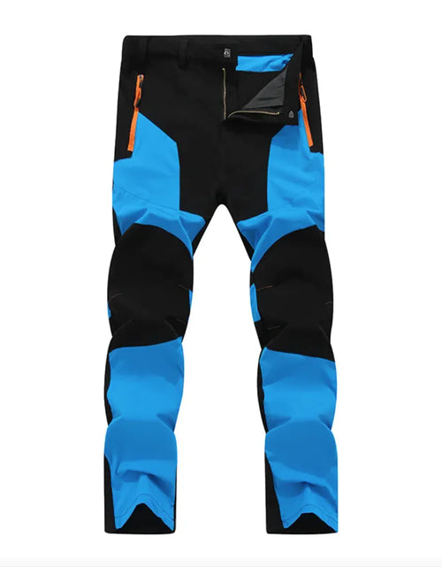 Load image into Gallery viewer, Stretch Windproof Waterproof Hiking Pants - Wear-Resistant Stitching
