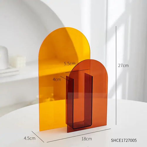 Load image into Gallery viewer, Minimalist Acrylic Vase
