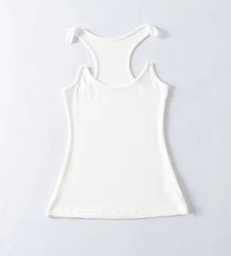 SleekFit U-Neck Vest