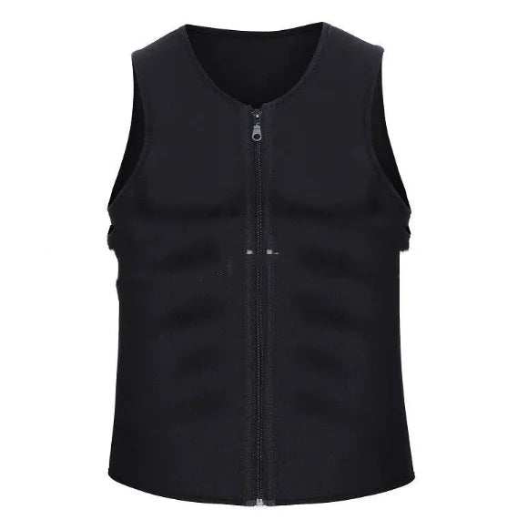 Men’s Body Shaper Waist Trainer Tank Top