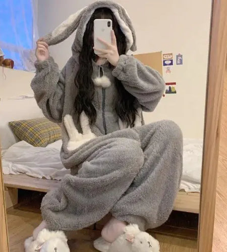 Bunny Pajamas