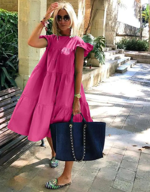 Load image into Gallery viewer, Effortless Elegance For Sunny Summer Days
