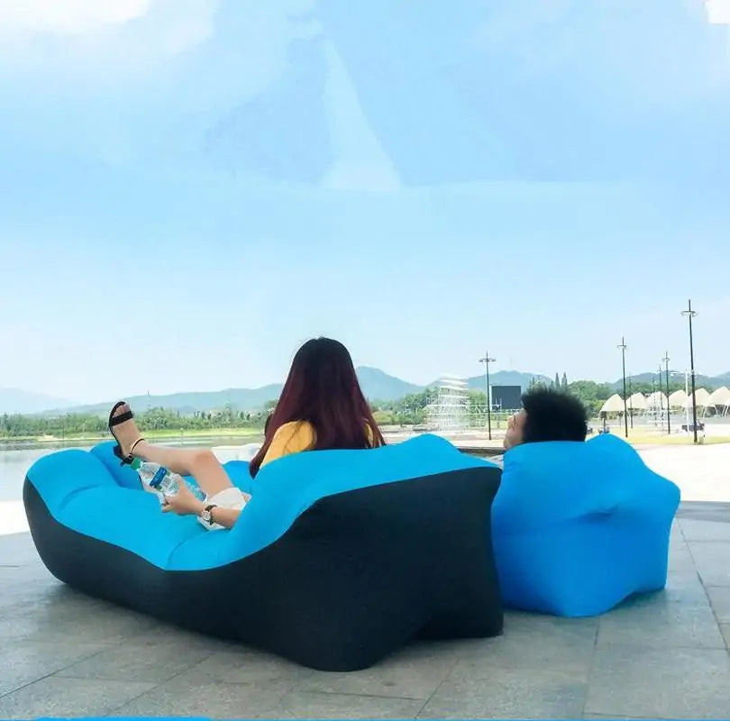 Beach Lounge Inflatable Bag