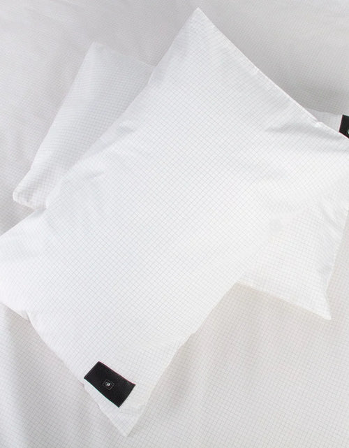 Load image into Gallery viewer, Square Grounding Pillowcase with Conductive Fabric
