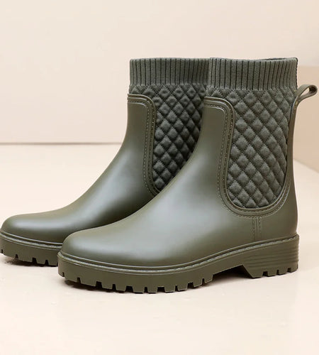 Anti-slip Rain Boots