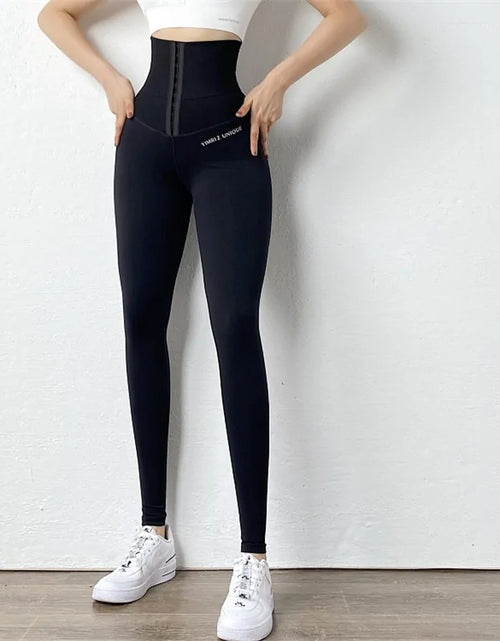 Load image into Gallery viewer, High Waist Fitness Leggings
